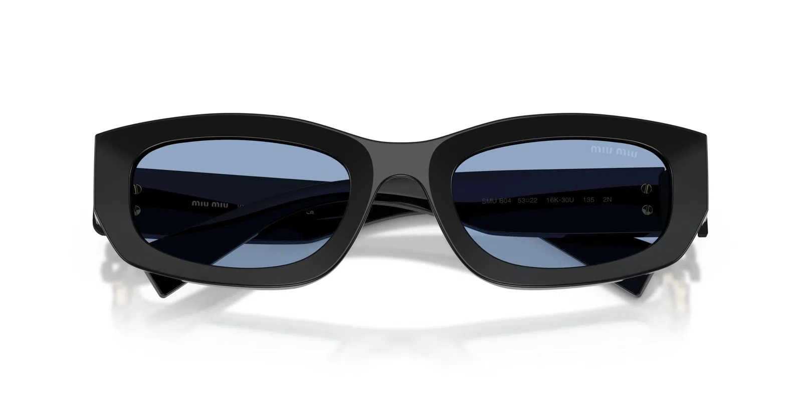 Miu B04S Sunglasses - Black - view 16
